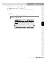 Preview for 183 page of Yamaha RCX240 User Manual