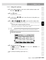 Preview for 205 page of Yamaha RCX240 User Manual