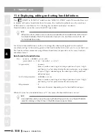 Preview for 216 page of Yamaha RCX240 User Manual