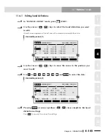 Preview for 223 page of Yamaha RCX240 User Manual