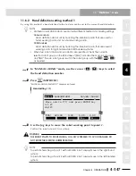 Preview for 225 page of Yamaha RCX240 User Manual