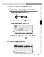 Preview for 257 page of Yamaha RCX240 User Manual