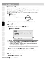 Preview for 278 page of Yamaha RCX240 User Manual