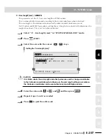 Preview for 285 page of Yamaha RCX240 User Manual