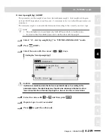 Preview for 287 page of Yamaha RCX240 User Manual