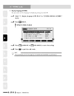 Preview for 292 page of Yamaha RCX240 User Manual