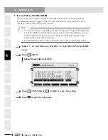 Preview for 298 page of Yamaha RCX240 User Manual