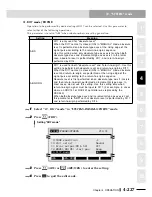 Preview for 305 page of Yamaha RCX240 User Manual