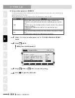 Preview for 306 page of Yamaha RCX240 User Manual