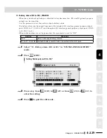 Preview for 307 page of Yamaha RCX240 User Manual