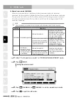 Preview for 308 page of Yamaha RCX240 User Manual