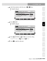 Preview for 317 page of Yamaha RCX240 User Manual