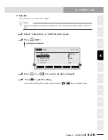 Preview for 323 page of Yamaha RCX240 User Manual