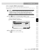 Preview for 345 page of Yamaha RCX240 User Manual