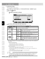 Preview for 354 page of Yamaha RCX240 User Manual