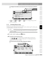 Preview for 407 page of Yamaha RCX240 User Manual