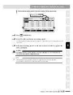 Preview for 425 page of Yamaha RCX240 User Manual