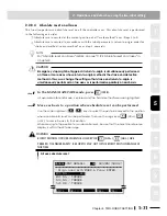 Preview for 433 page of Yamaha RCX240 User Manual