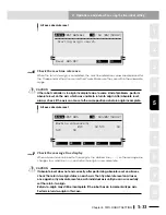 Preview for 435 page of Yamaha RCX240 User Manual