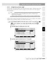 Preview for 439 page of Yamaha RCX240 User Manual