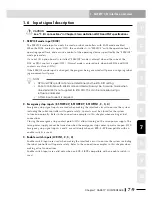 Preview for 491 page of Yamaha RCX240 User Manual