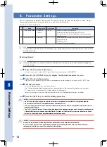 Preview for 18 page of Yamaha RCX340 User Manual