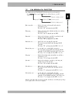 Preview for 29 page of Yamaha RCX40 User Manual