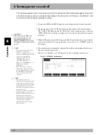 Preview for 66 page of Yamaha RCX40 User Manual