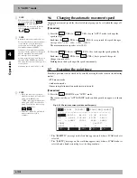 Preview for 94 page of Yamaha RCX40 User Manual