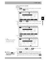 Preview for 99 page of Yamaha RCX40 User Manual