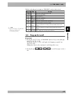 Preview for 107 page of Yamaha RCX40 User Manual