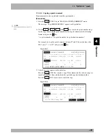 Preview for 149 page of Yamaha RCX40 User Manual