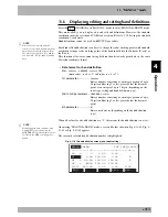 Preview for 173 page of Yamaha RCX40 User Manual