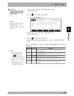 Preview for 181 page of Yamaha RCX40 User Manual