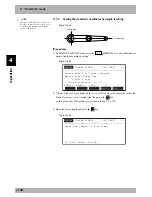 Preview for 200 page of Yamaha RCX40 User Manual