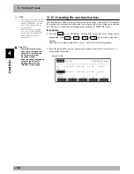 Preview for 202 page of Yamaha RCX40 User Manual