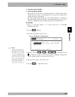 Preview for 215 page of Yamaha RCX40 User Manual