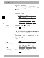 Preview for 230 page of Yamaha RCX40 User Manual