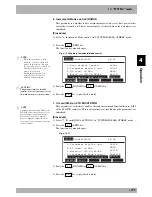 Preview for 231 page of Yamaha RCX40 User Manual