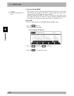 Preview for 232 page of Yamaha RCX40 User Manual