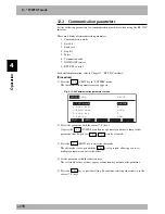 Preview for 238 page of Yamaha RCX40 User Manual