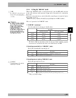 Preview for 249 page of Yamaha RCX40 User Manual