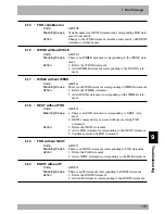 Preview for 349 page of Yamaha RCX40 User Manual