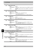 Preview for 354 page of Yamaha RCX40 User Manual