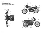 Предварительный просмотр 8 страницы Yamaha RD 350 Owner'S Manual