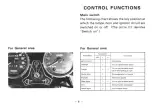 Preview for 12 page of Yamaha RD250(C) Owner'S Manual