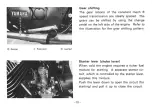 Preview for 28 page of Yamaha RD250(C) Owner'S Manual