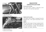 Предварительный просмотр 13 страницы Yamaha RD250 Owner'S Manual