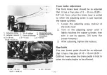 Предварительный просмотр 107 страницы Yamaha RD250 Owner'S Manual