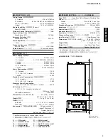 Предварительный просмотр 5 страницы Yamaha RDX-E600 Service Manual